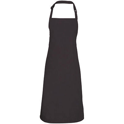 Premier PR150 Charcoal Bib Apron