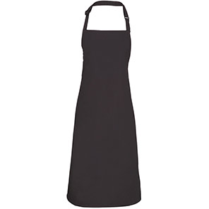 Premier PR150 Charcoal Bib Apron