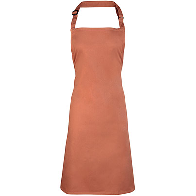 Premier PR150 Chestnut Bib Apron