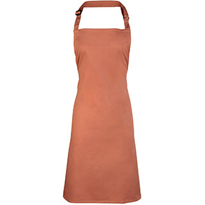 Premier PR150 Chestnut Bib Apron