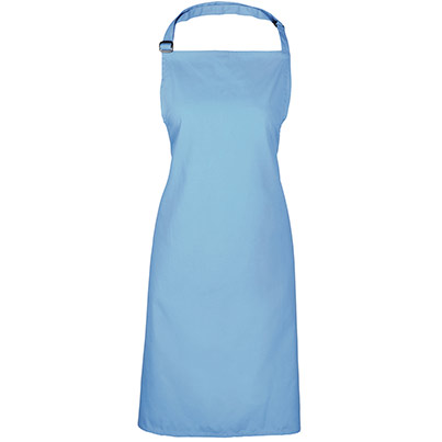 Premier PR150 Cornflower Bib Apron