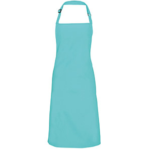 Premier PR150 Duck Egg Blue Bib Apron