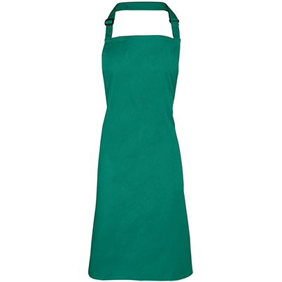 Premier PR150 Emerald Bib Apron