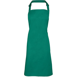 Premier PR150 Emerald Bib Apron