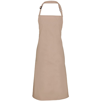 Premier PR150 Latte Bib Apron