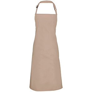 Premier PR150 Latte Bib Apron