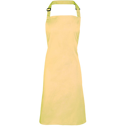 Premier PR150 Lemon Bib Apron