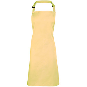 Premier PR150 Lemon Bib Apron
