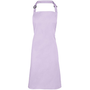 Premier PR150 Lilac Bib Apron