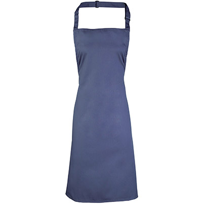 Premier PR150 Marine Blue Bib Apron