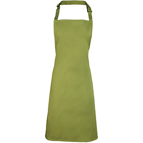 Premier PR150 Oasis Green Bib Apron