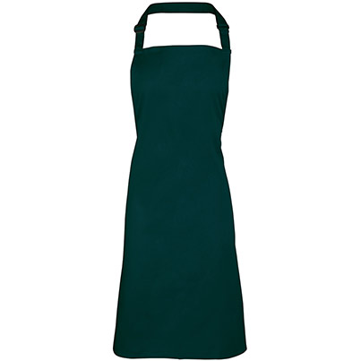 Premier PR150 Peacock Bib Apron