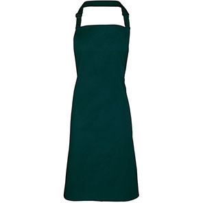 Premier PR150 Peacock Bib Apron