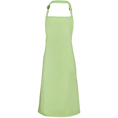 Premier PR150 Pistachio Bib Apron