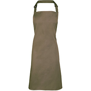 Premier PR150 Sage Bib Apron