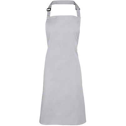 Premier PR150 Silver Bib Apron