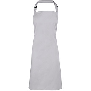 Premier PR150 Silver Bib Apron