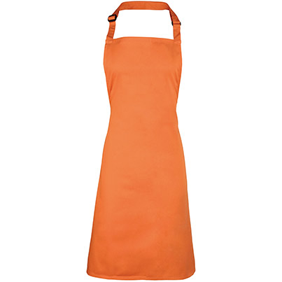 Premier PR150 Terracotta Bib Apron