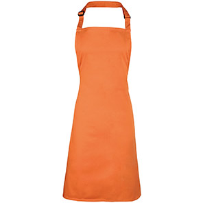 Premier PR150 Terracotta Bib Apron