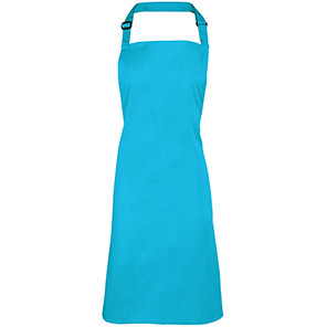 Premier PR150 Turquoise Bib Apron
