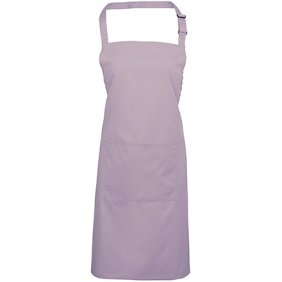 Premier PR154 Lilac Apron with Pocket