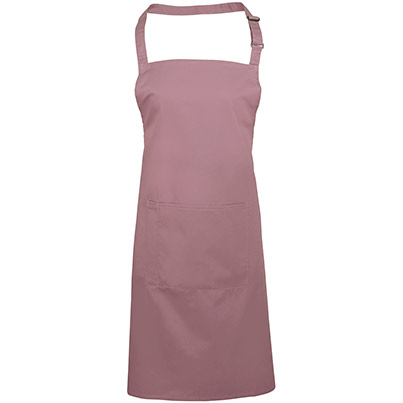 Premier PR154 Rose Apron with Pocket