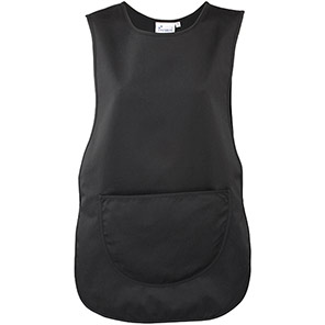 Premier PR171 Black Tabard with Pocket 2XL