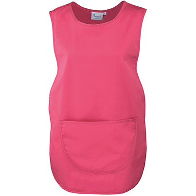 Premier PR171 Women’s Fuchsia Tabard With Pocket