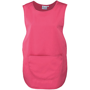 Premier PR171 Fuchsia Tabard with Pocket 3XL