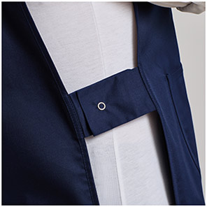 Premier PR171 Women’s Navy Tabard With Pocket