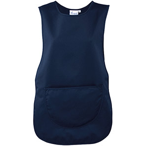 Premier PR171 Navy Tabard with Pocket 3XL