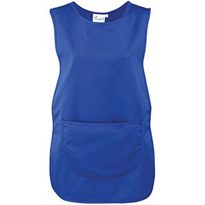 Premier PR171 Royal Blue Tabard with Pocket 3XL
