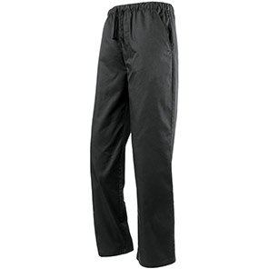 Premier Essential PR553 Black Chef’s Trousers M