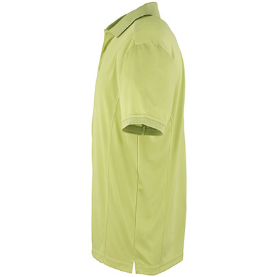 Premier Coolchecker PR615 Men’s Lime Polo Shirt