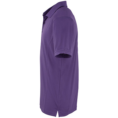 Premier Coolchecker PR615 Men’s Purple Polo Shirt