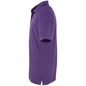 Premier Coolchecker PR615 Men’s Purple Polo Shirt