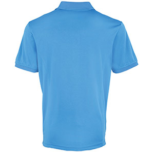 Premier Coolchecker PR615 Men’s Sapphire Polo Shirt