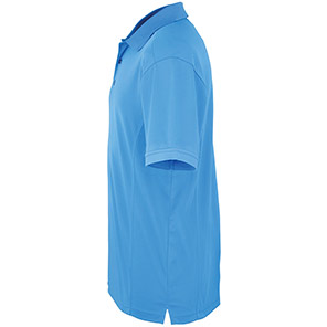 Premier Coolchecker PR615 Men’s Sapphire Polo Shirt