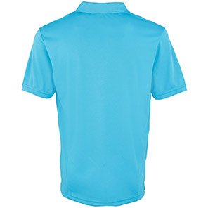 Premier Coolchecker PR615 Men’s Turquoise Polo Shirt