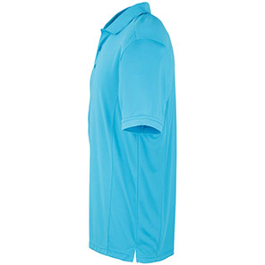 Premier Coolchecker PR615 Men’s Turquoise Polo Shirt