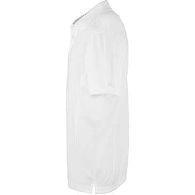 Premier Coolchecker PR615 Men’s White Polo Shirt
