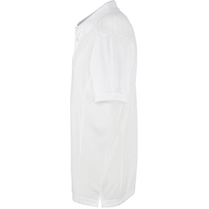 Premier Coolchecker PR615 Men’s White Polo Shirt