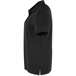 Premier Coolchecker PR616 Women’s Black Polo Shirt