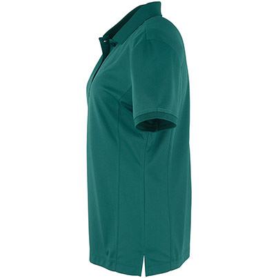 Premier Coolchecker PR616 Women’s Bottle Green Polo Shirt