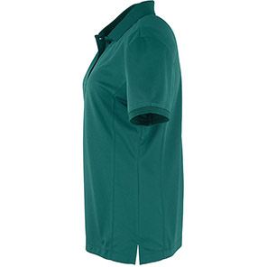 Premier Coolchecker PR616 Women’s Bottle Green Polo Shirt