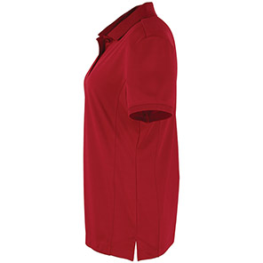 Premier Coolchecker PR616 Women’s Burgundy Polo Shirt