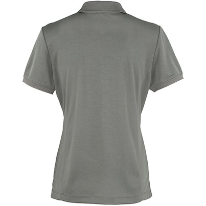 Premier Coolchecker PR616 Women’s Dark Grey Polo Shirt