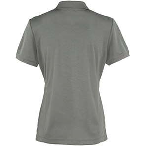 Premier Coolchecker PR616 Women’s Dark Grey Polo Shirt
