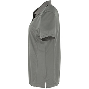 Premier Coolchecker PR616 Women’s Dark Grey Polo Shirt