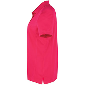 Premier Coolchecker PR616 Women’s Hot Pink Polo Shirt